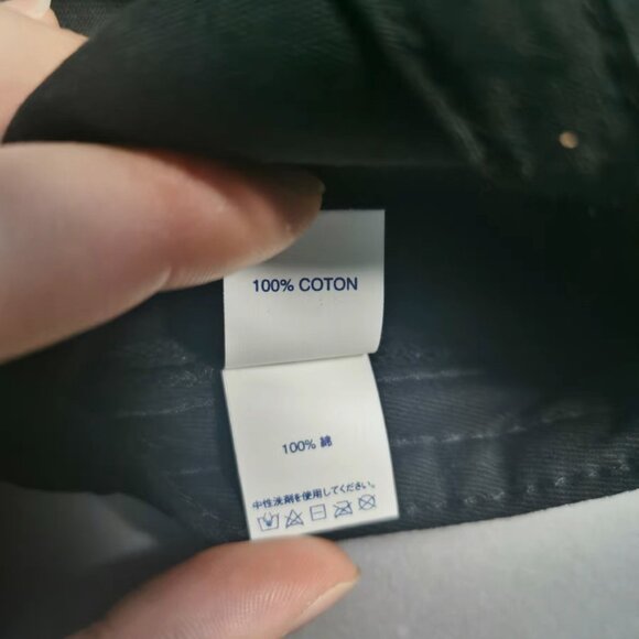 Supreme Bandana Camp Cap - Picture 3 of 7